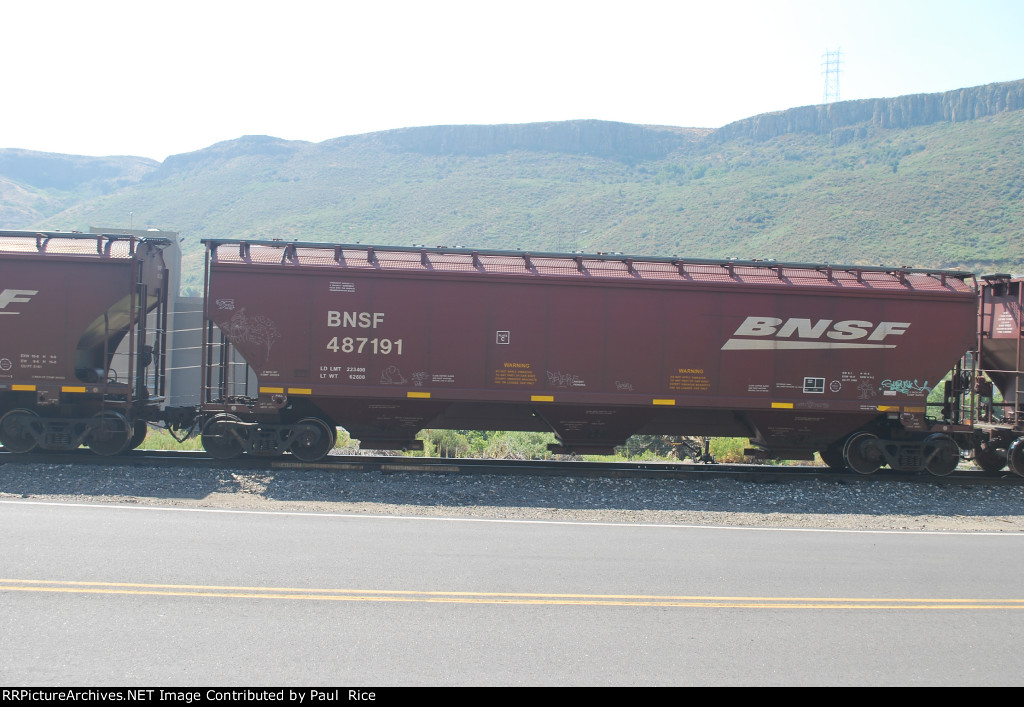 BNSF 487191